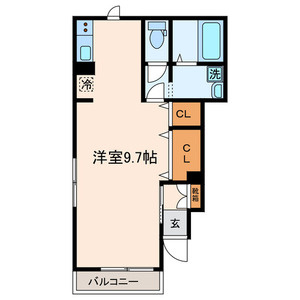 ローズコート新江古田