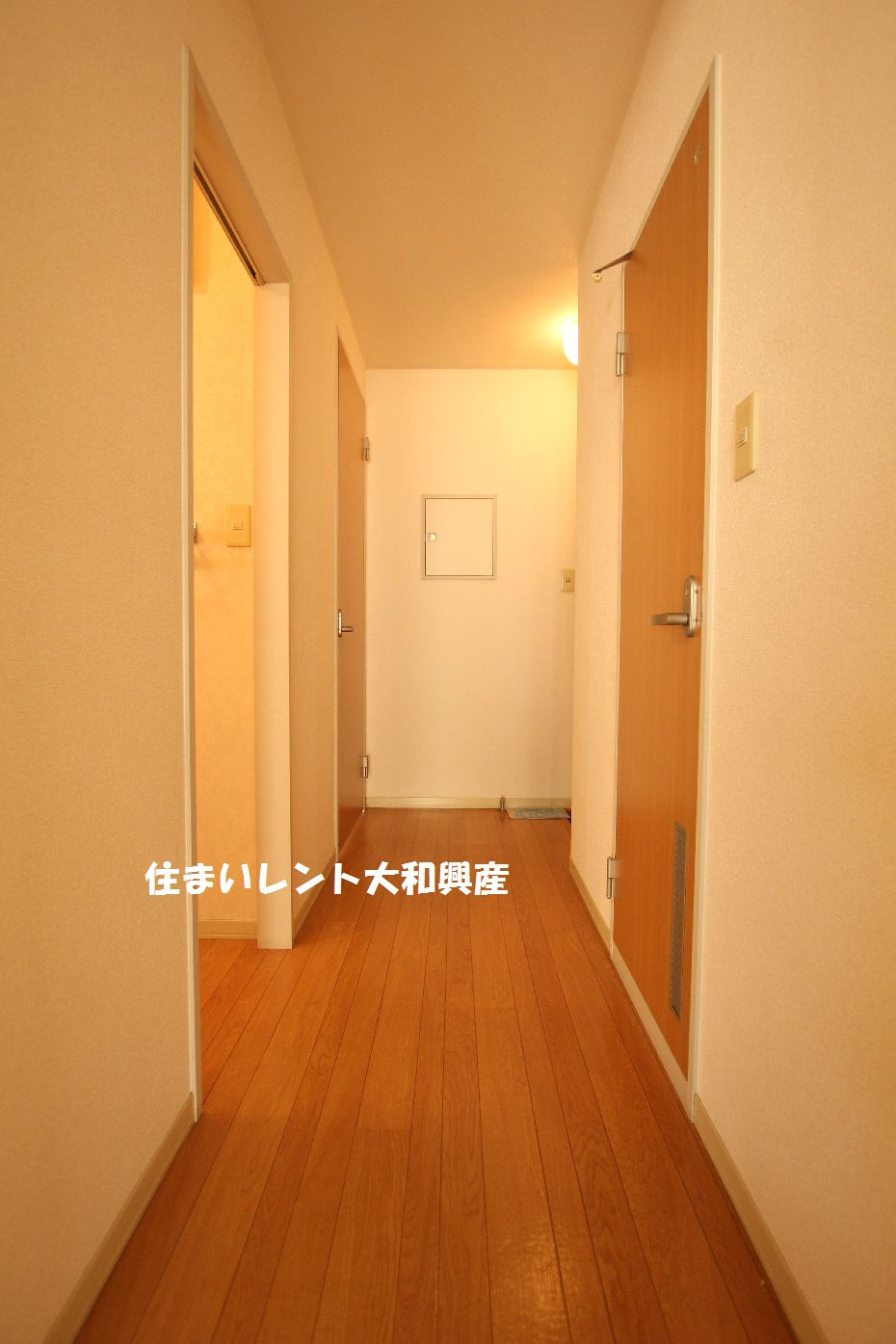 ヴィラ・KAZUの内装