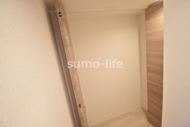 D-room塚口町の収納