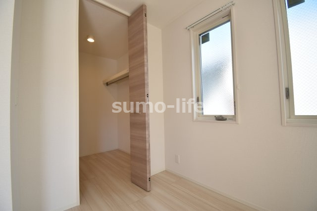D-room塚口町の収納