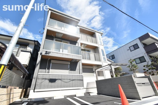 D-room塚口町の外観