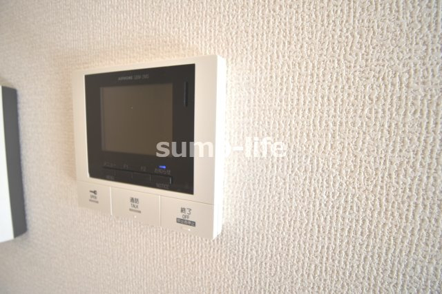 D-room塚口町のセキュリティ
