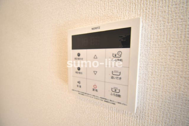 D-room塚口町のセキュリティ