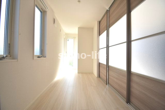D-room塚口町の洋室