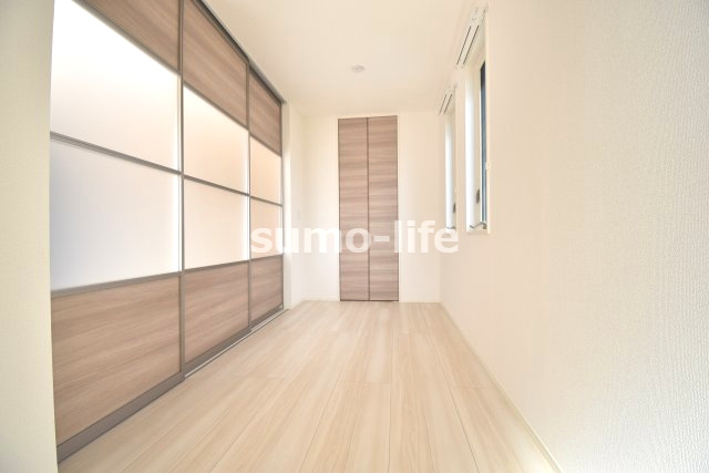 D-room塚口町の内装