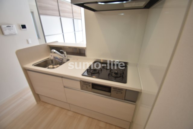 D-room塚口町のキッチン