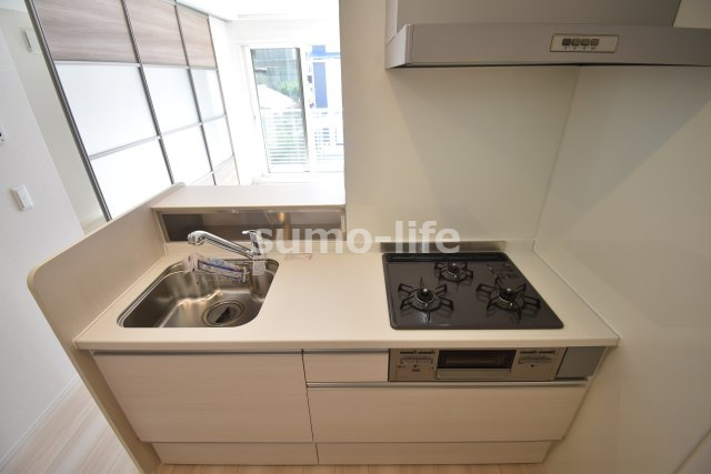 D-room塚口町の内装