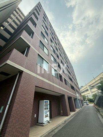 横浜市西区楠町の賃貸マンションの外観