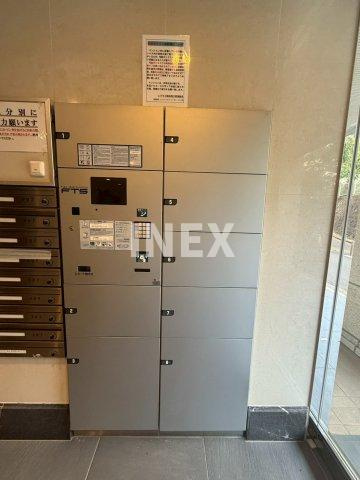 横浜市西区楠町の賃貸マンションのその他共用部分