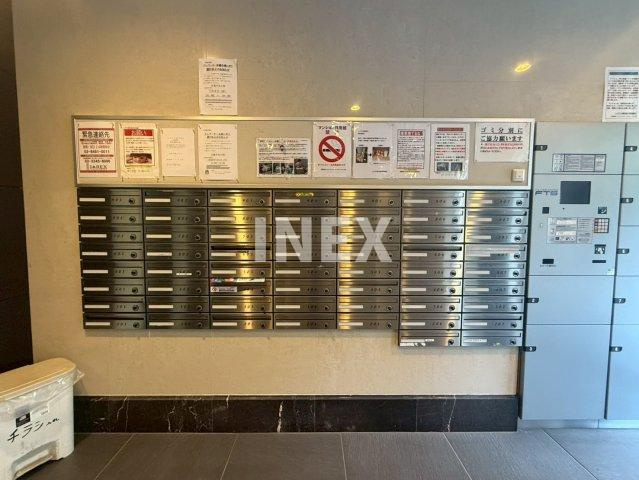 横浜市西区楠町の賃貸マンションのその他共用部分