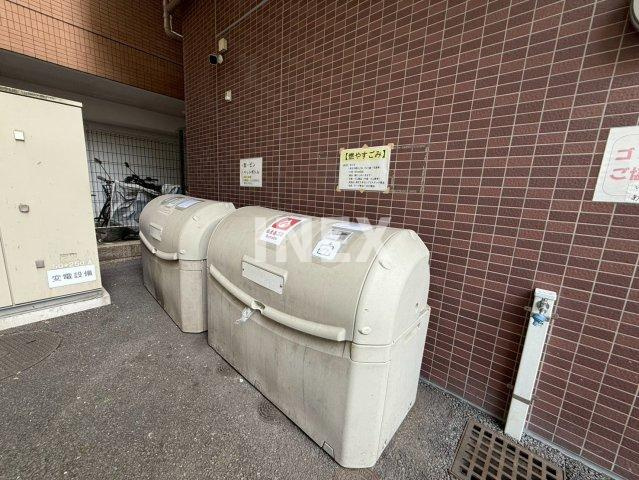 横浜市西区楠町の賃貸マンションのその他共用部分