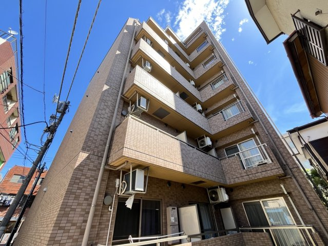 【外観】 | レジデンス練馬北町