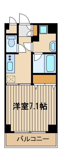 【間取り】 | レジデンス練馬北町