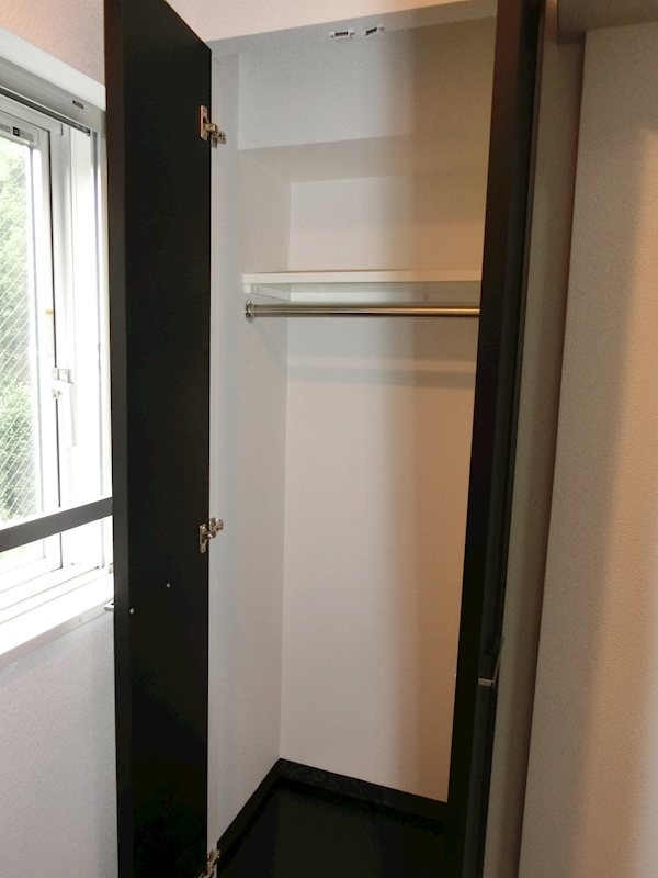 新品家具付きマンション和田9(KaGood東京)の収納