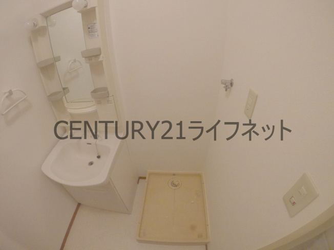【洗面所】 | ビオトープ　ザジヴェ