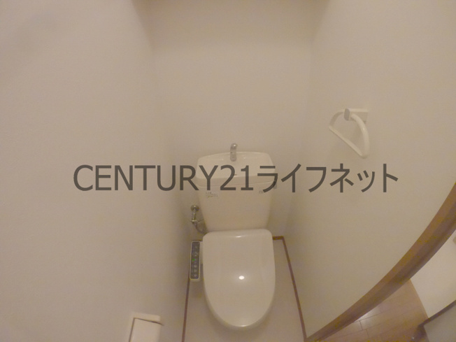 【トイレ】 | ビオトープ　ザジヴェ
