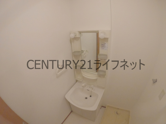 【洗面所】 | ビオトープ　ザジヴェ