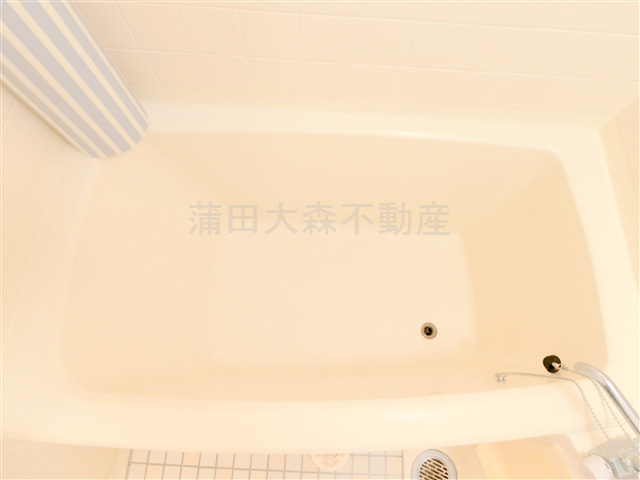 エンゼルハイム梅屋敷第2の浴室