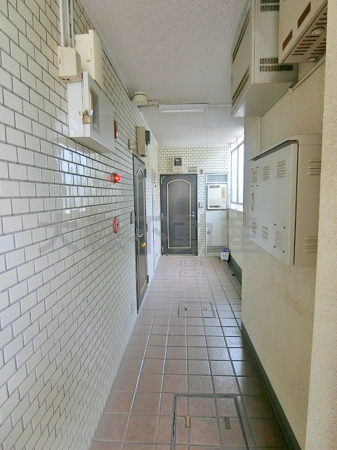 エンゼルハイム梅屋敷第2のその他共用部分|共用廊下