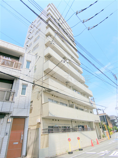 エンゼルハイム梅屋敷第2の外観