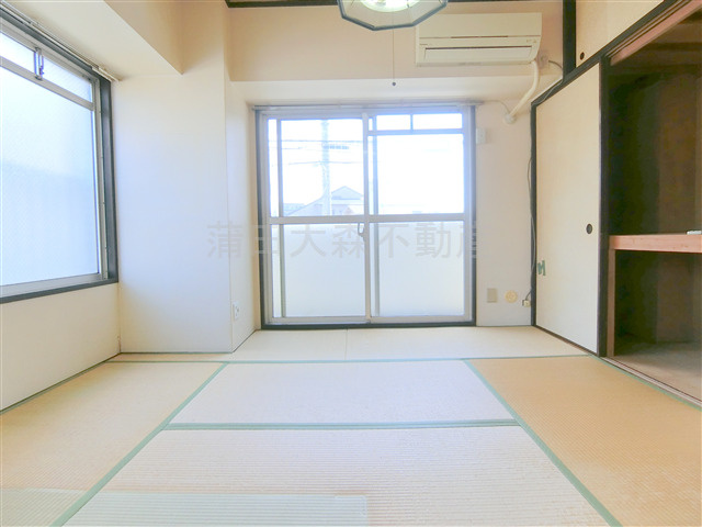 エンゼルハイム梅屋敷第2のその他|和室6帖
