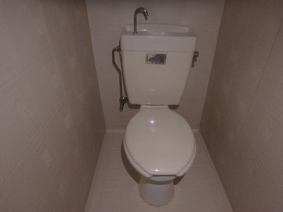 【トイレ】 | サンエイ第一ビル | シンプルで使いやすいトイレです