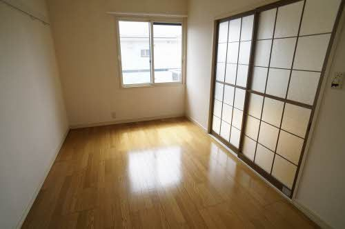 パークハイツ神子田Ａの内装