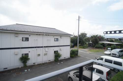 パークハイツ神子田Ａの展望