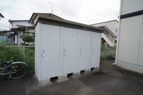 パークハイツ神子田Ａのその他