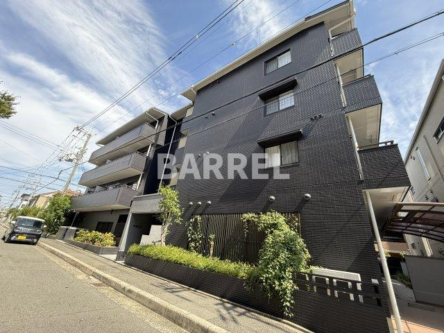 豊中市南桜塚３丁目の賃貸マンションの外観