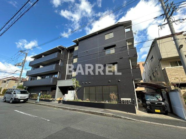 豊中市南桜塚３丁目の賃貸マンションの外観