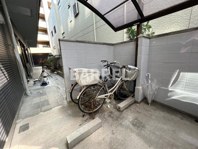 豊中市南桜塚３丁目の賃貸マンションのその他共用部分