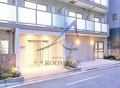 アルテシモステラのエントランス|エントランスです。