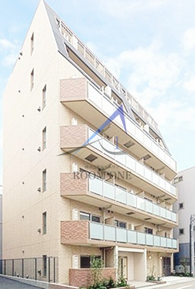 アルテシモステラの外観|外観です。