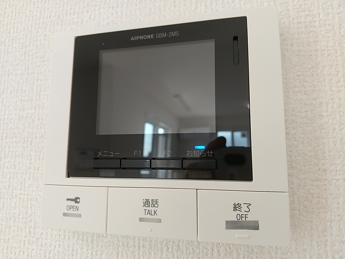 クラシスト万代のセキュリティ