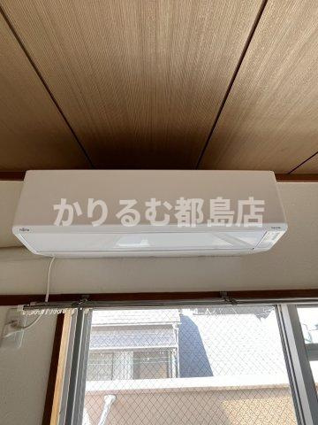ハイツプライムの設備