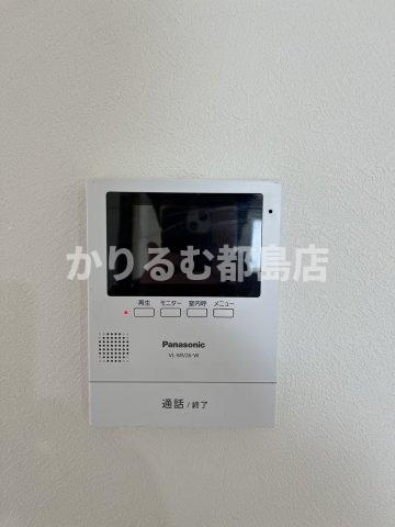 ハイツプライムのセキュリティ