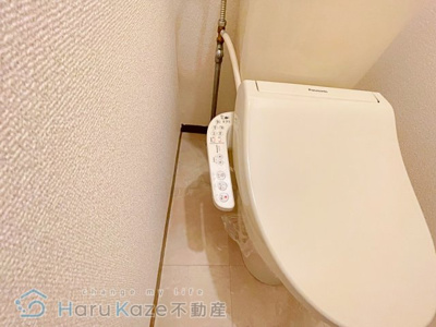 【トイレ】 | ハイツ白金【名古屋市賃貸・都市ガス】