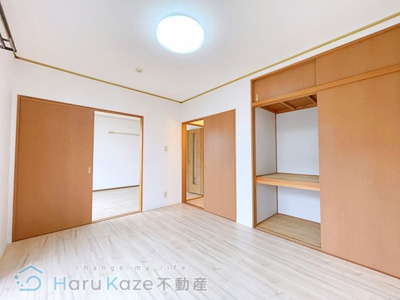 【居間・リビング】 | ハイツ白金【名古屋市賃貸・都市ガス】
