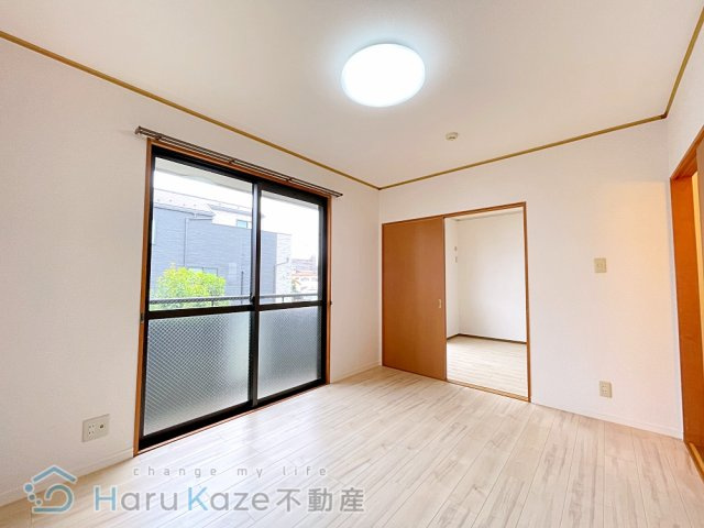 【洋室】 | ハイツ白金【名古屋市賃貸・都市ガス】