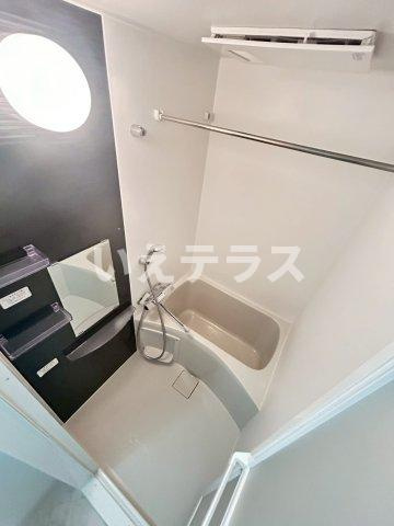 アドバンス神戸グルーブⅡの浴室