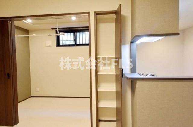 グローリオシェルト千川の内装