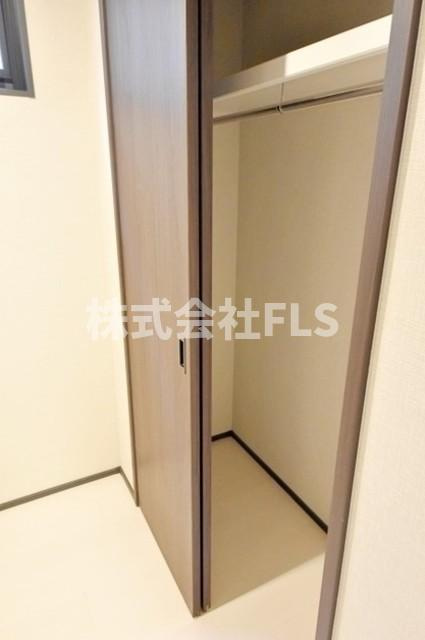 グローリオシェルト千川の収納