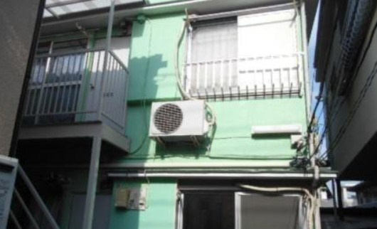 EMハウスの外観
