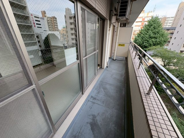 ケイポイントビル|名古屋市の賃貸ならMy賃貸のバルコニー|ケイポイントビル