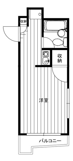 【間取り】 | 南橋本レジデンス(ミナミハシモトレジデンス)