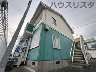 【外観】 | サンハイツ藤原A