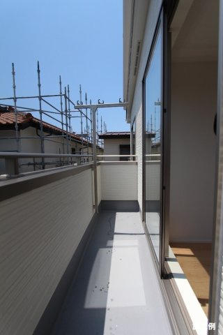 厚木市林5期　新築戸建　全1棟の内装|同じ工務店様の施工例です