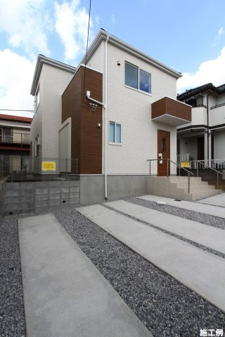 厚木市林5期　新築戸建　全1棟の内装|同じ工務店様の施工例です。