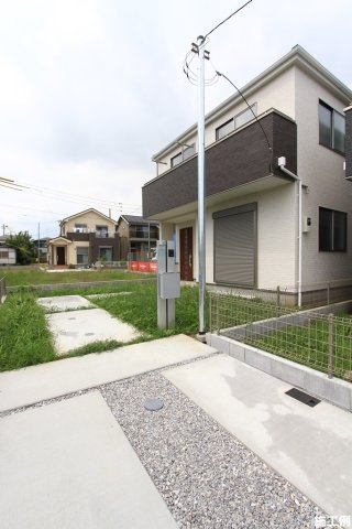 厚木市林5期　新築戸建　全1棟の内装|同じ工務店様の施工例です。